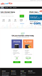 Mobile Screenshot of domain.sotmasr.com